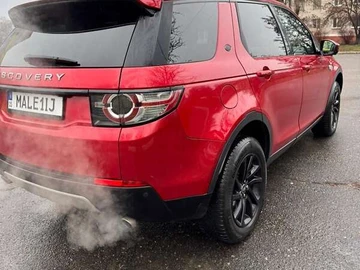 Авто Land Rover Discovery Sport 2017 № 8338880