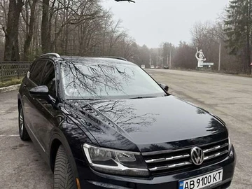 Авто Volkswagen Tiguan 2020 № 8338885