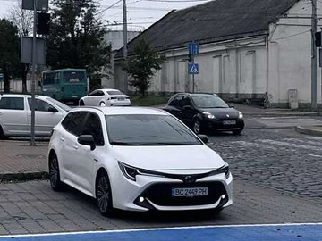 Авто Toyota Corolla 2020 № 8338886