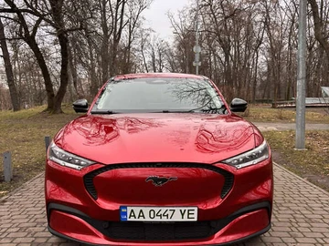 Авто Ford Mustang Mach-E 2022 № 8338890