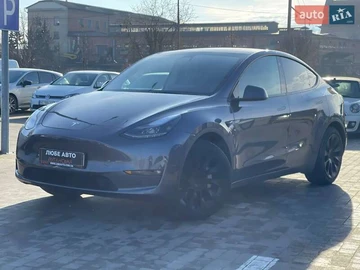 Авто Tesla Model Y 2022 № 8338891
