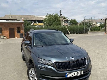 Авто Skoda Kodiaq 2020 № 8338892