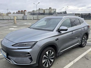Авто BYD Song Plus 2025 № 8338894