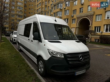 Авто Mercedes Sprinter 2019 № 8338898