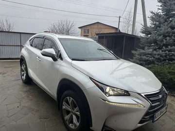 Авто Lexus Nx 2016 № 8338899