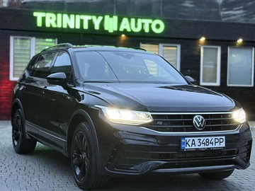 Авто Volkswagen Tiguan 2024 № 8338989