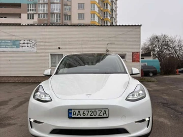 Авто Tesla Model Y 2024 № 8338990
