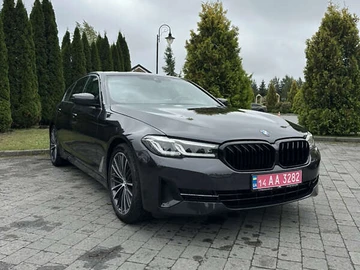 Авто BMW 5 Series 2020 № 8338991