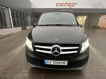 Авто Mercedes V-Class 2020 № 8338995