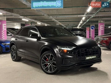 Авто Audi Q8 2019 № 8338996