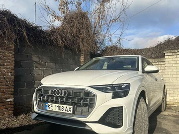 Авто Audi Q8 2025 № 8338998