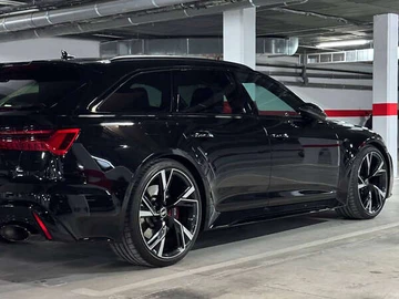 Авто Audi Rs6 2021 № 8338999