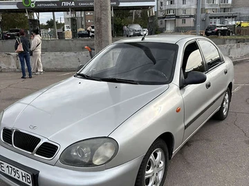 Авто Daewoo Sens 2003 № 8339001