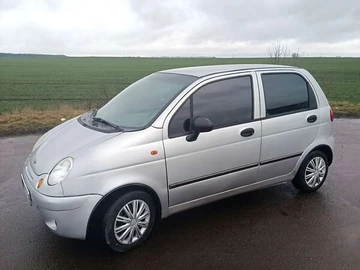 Авто Daewoo Matiz 2010 № 8339003