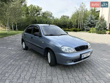 Авто Daewoo Lanos 2008 № 8339008
