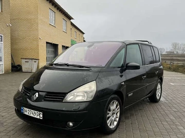 Авто Renault Espace 2002 № 8339010
