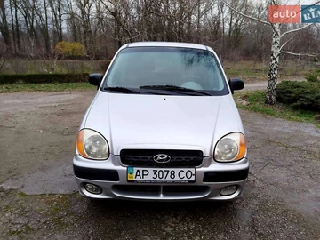Авто Hyundai Atos 2002 № 8339011