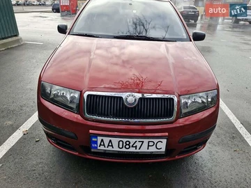 Авто Skoda Fabia 2007 № 8339012