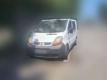 Авто Renault Trafic 2006 № 8339013