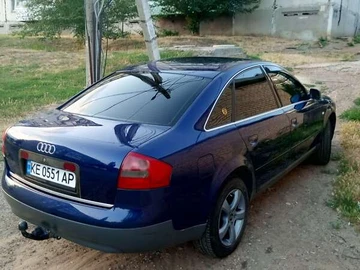 Авто Audi A6 1999 № 8339015