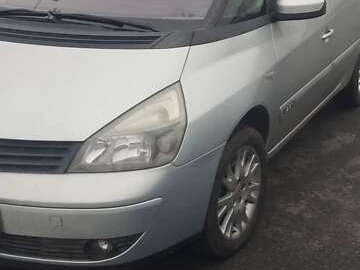 Авто Renault Espace 2002 № 8339019