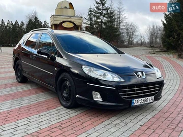Авто Peugeot 407 2010 № 8339023