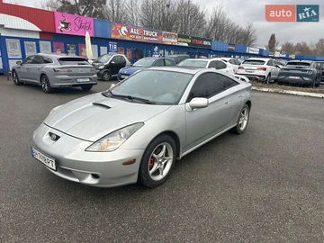 Авто Toyota Celica 2001 № 8339024