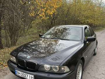 Авто BMW 5 Series 1999 № 8339025