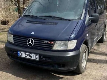 Авто Mercedes Vito 2003 № 8339027