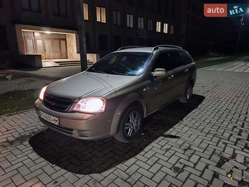 Авто Chevrolet Lacetti 2007 № 8339028