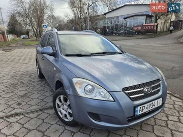 Авто KIA Ceed 2009 № 8339029