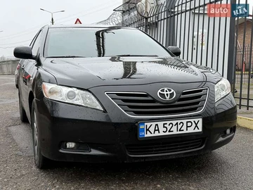 Авто Toyota Camry 2008 № 8339030