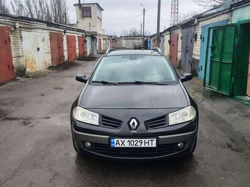 Авто Renault Megane 2006 № 8339033
