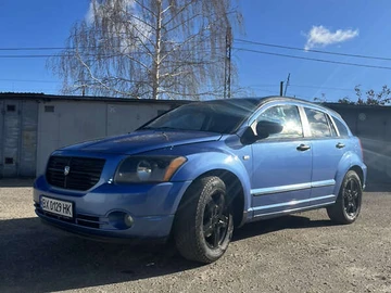 Авто Dodge Caliber 2006 № 8339036
