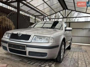 Авто Skoda Octavia 2006 № 8339038