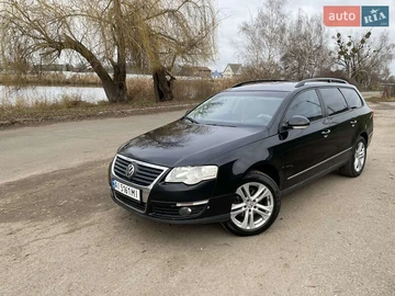 Авто Volkswagen Passat 2006 № 8339040
