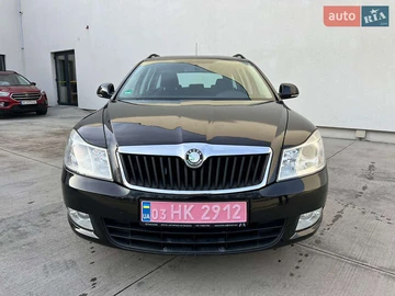 Авто Skoda Octavia 2009 № 8339041