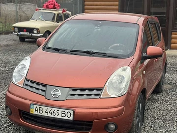 Авто Nissan Note 2008 № 8339042