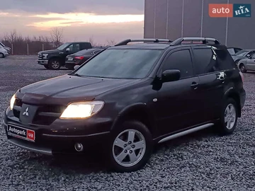 Авто Mitsubishi Outlander 2008 № 8339046