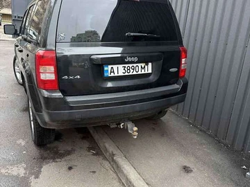 Авто Jeep Patriot 2011 № 8339048