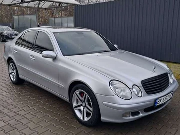 Авто Mercedes E-Class 2002 № 8339049