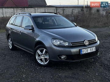 Авто Volkswagen Golf 2011 № 8339050