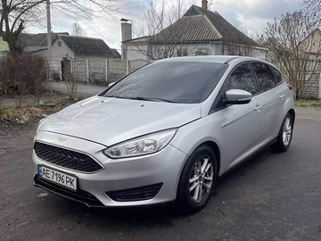 Авто Ford Focus 2015 № 8339052