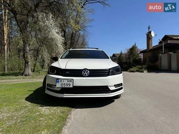 Авто Volkswagen Passat 2012 № 8339054