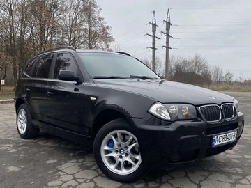 Авто BMW X3 2005 № 8339055