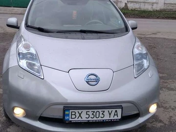 Авто Nissan Leaf 2012 № 8339056