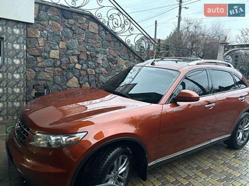 Авто Infiniti Fx 35 2007 № 8339059