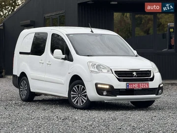 Авто Peugeot Partner 2018 № 8339112