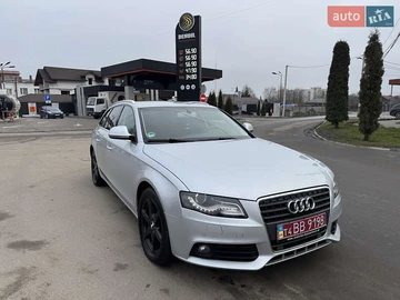 Авто Audi A4 2009 № 8339115