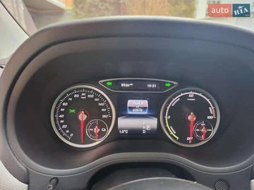 Авто Mercedes B-Class 2016 № 8339117